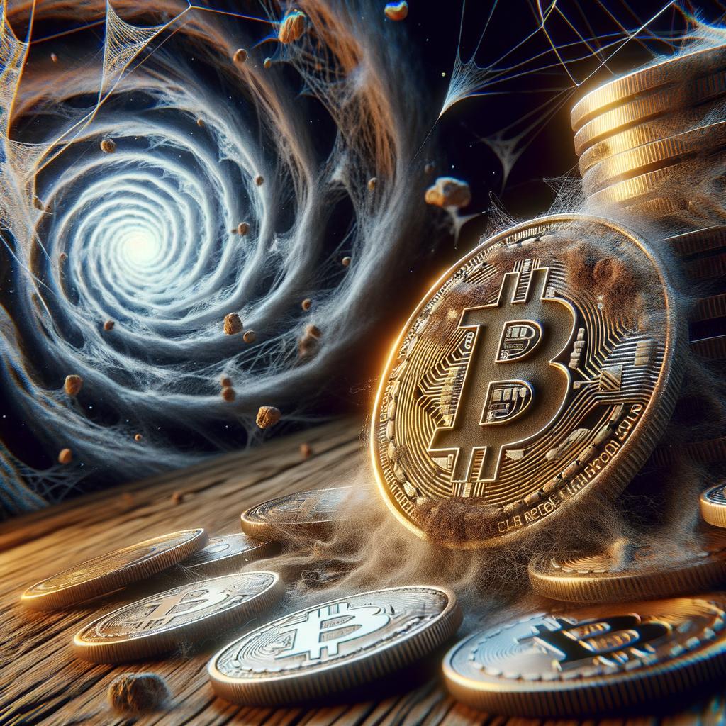 Bitcoin's Latest Resurrection: A Zombie Tale of Crypto Survival! Bitcoin's Latest Resurrection: A Zombie Tale of Crypto Survival!