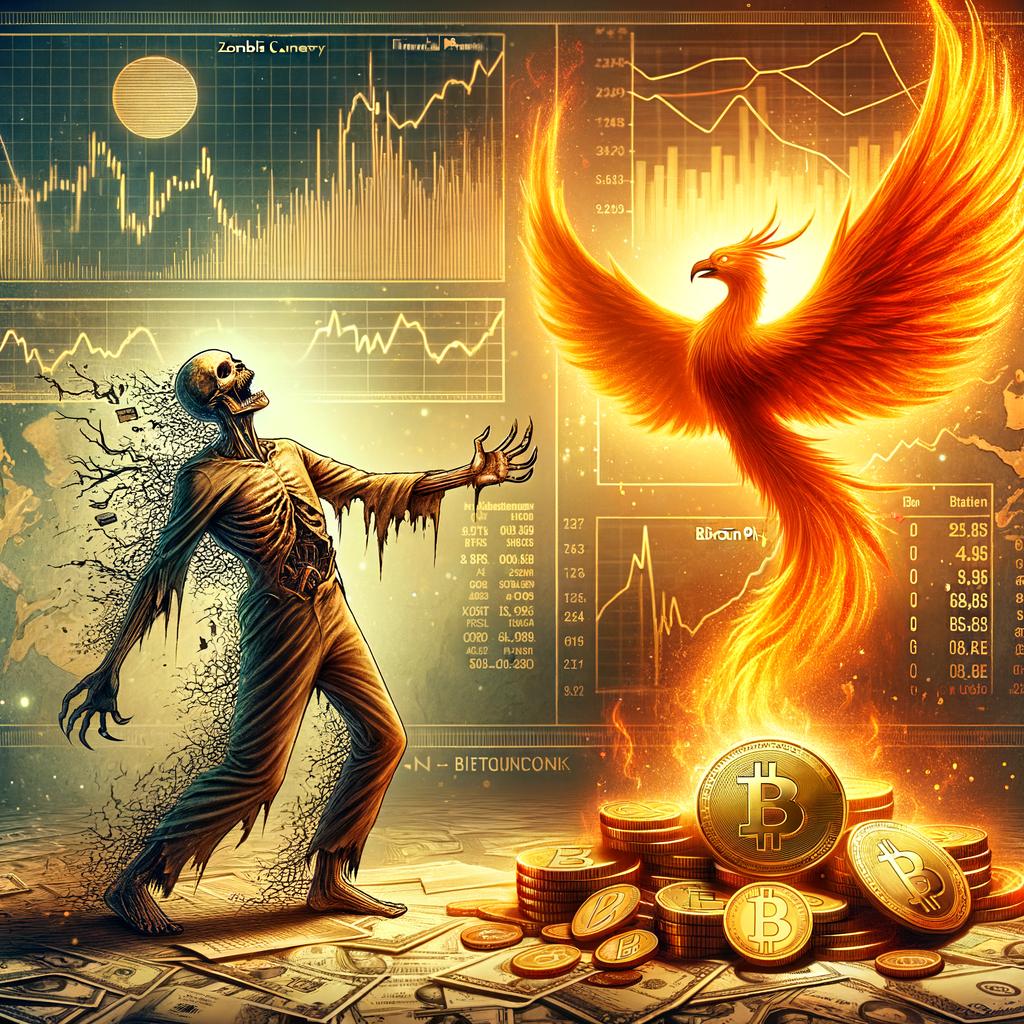 Bitcoin's Epic Return: The Undead Currency Strikes Again! 2.