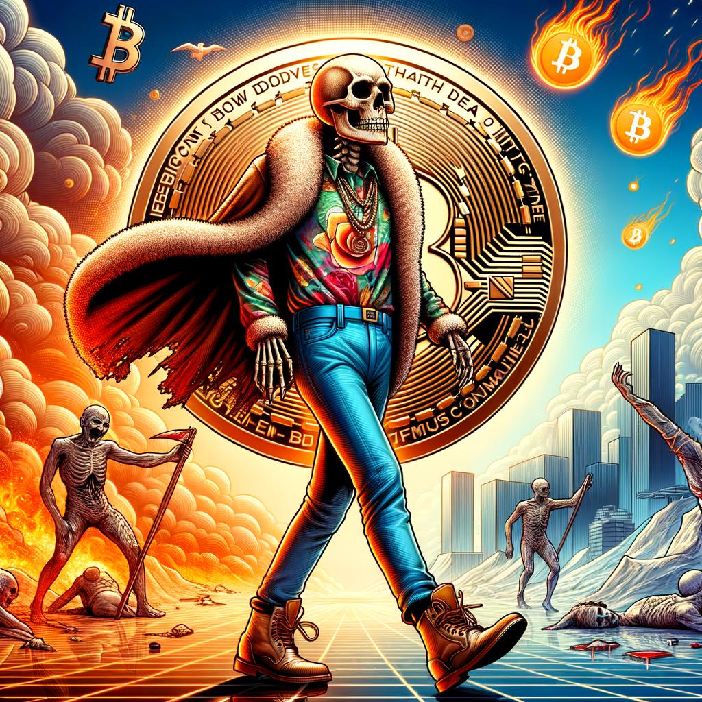 Bitcoin's Latest Resurrection: The Cryptocurrency That Won't Die! Bitcoin's Latest Resurrection: The Cryptocurrency That Won't Die!
