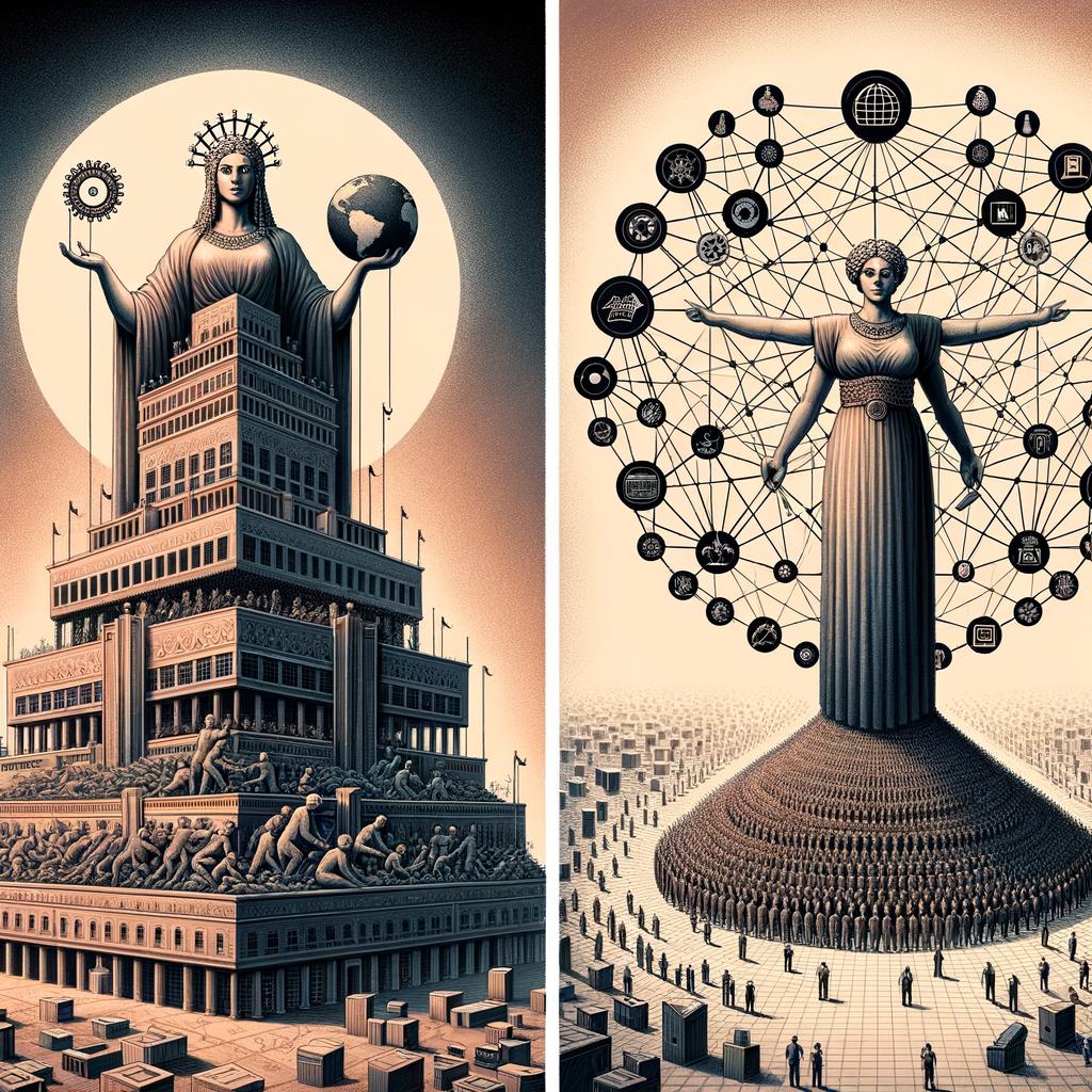 Nostr as a Decentralized Paradigm in Alternative Programming Comparative Analysis: Nostr Versus Traditional Centralized Systems