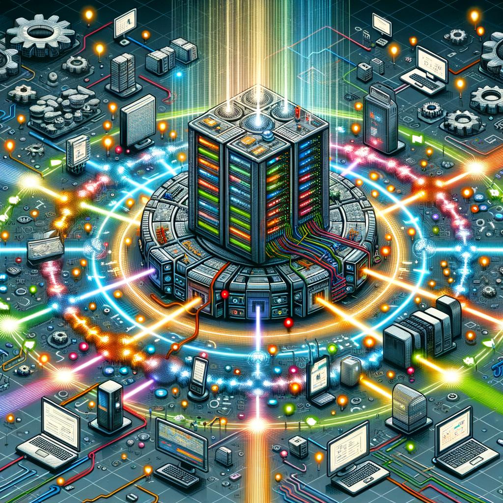 Understanding the Mechanisms of Nostr Protocol Relays Analyzing Message Forwarding Efficiency and latency Mitigation Techniques