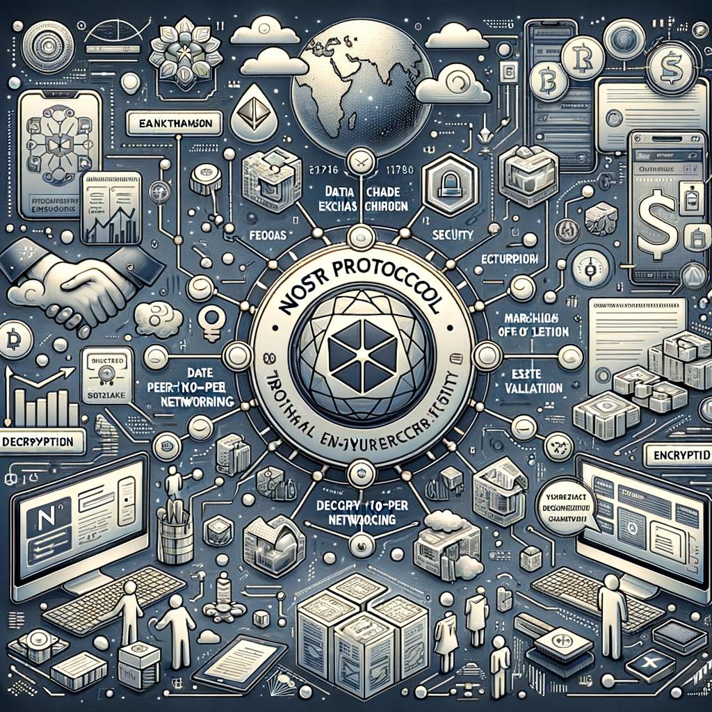Exploring the Nostr Protocol Client: A Comprehensive Overview Key Functionalities and Features of the Nostr protocol Client
