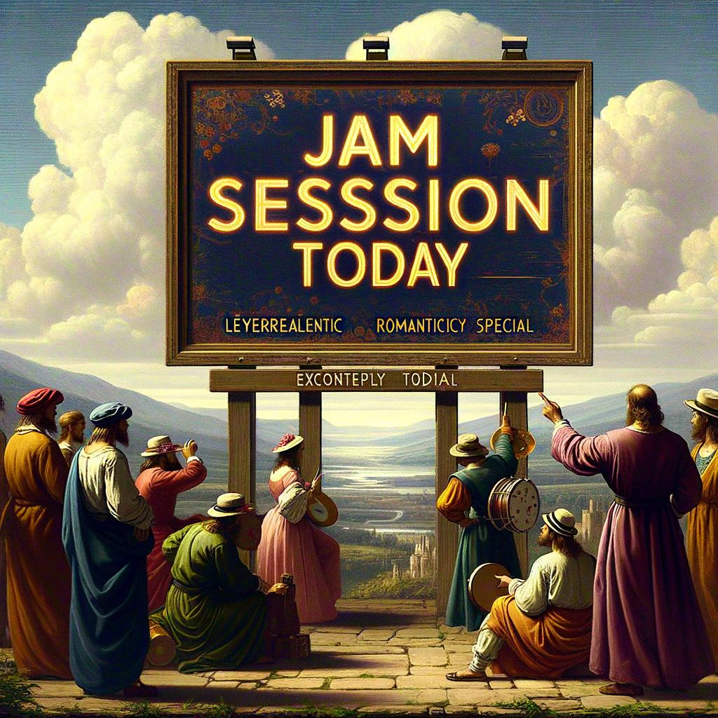 Jam Session Today Back With Update Tomorrow | Episode 59 Week 29 Jam Session Today: A recap of Episode 59,Week 29