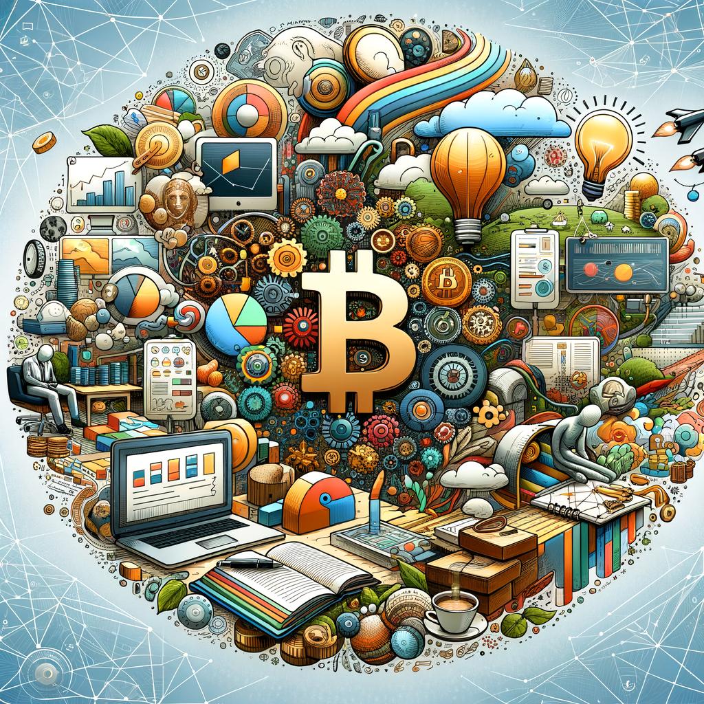 Michael Saylor: Pioneering Financial Innovation and Vision Transformative Strategies for Institutional Adoption of Bitcoin