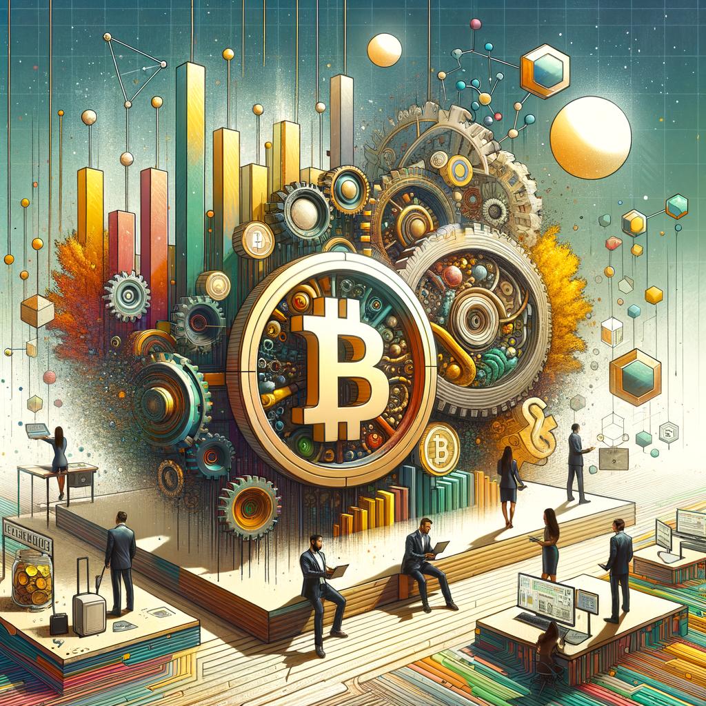MicroStrategy: Pioneering Bitcoin Investments for Growth Leveraging Institutional Confidence in Cryptocurrencies