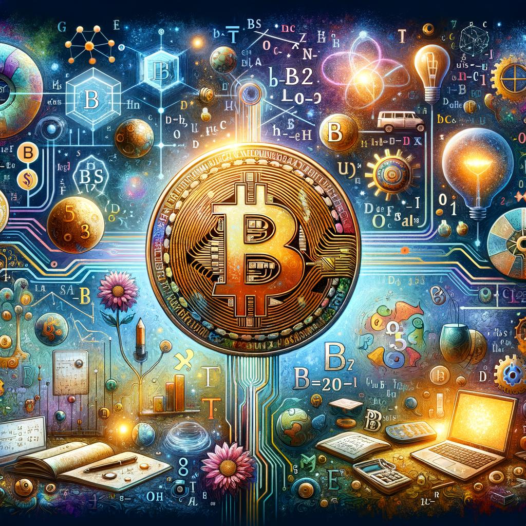 Decoding ₿ = ∞/21M: Insights in Economic Symbolism Understanding the Mathematical foundations of Bitcoin as a Symbol of Infinite Value