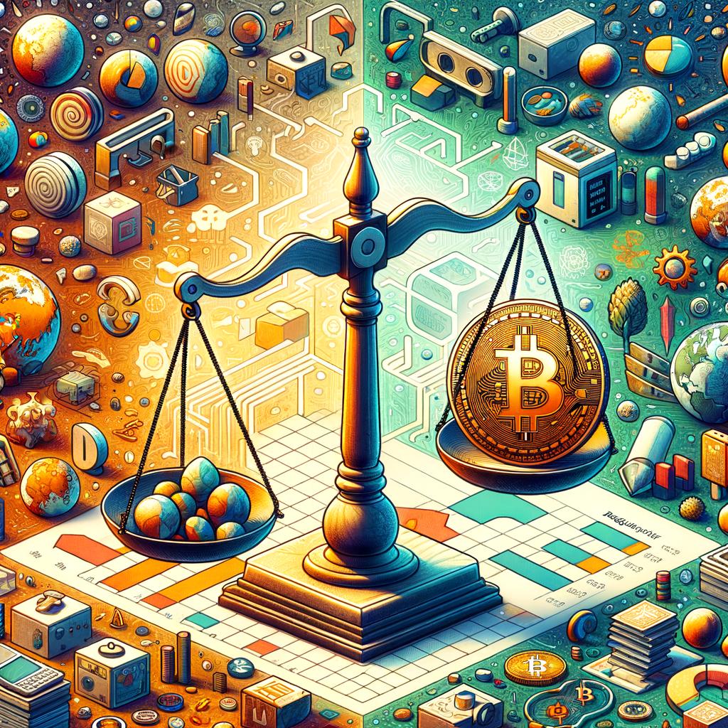 Bitcoin Volatility Ahead? 3 Things That Could Move Crypto Markets This Week Regulatory Developments: Understanding Their Impact on Bitcoin Pricing