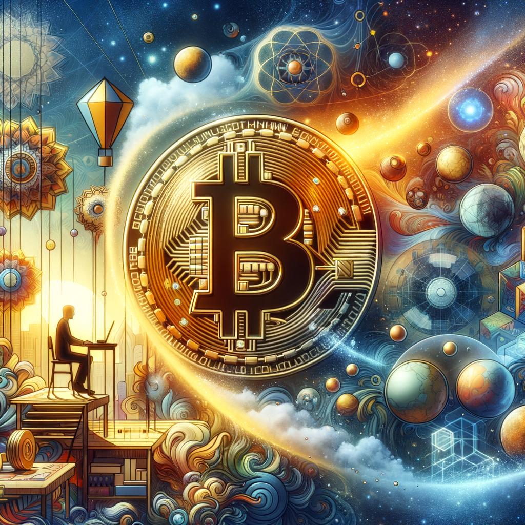 Decoding ₿ = ∞/21M: Symbolism and Economic Implications Exploring the Concept of Infinite Value in the context of Bitcoin's Finite Supply