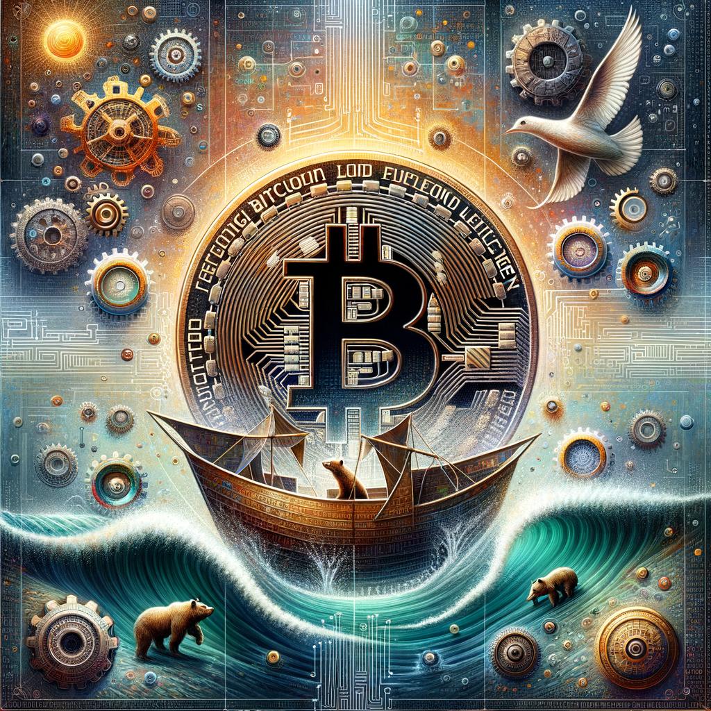 Bitcoin Layer 2: Ark Exploring Bitcoin Layer 2: Understanding the Ark Solution