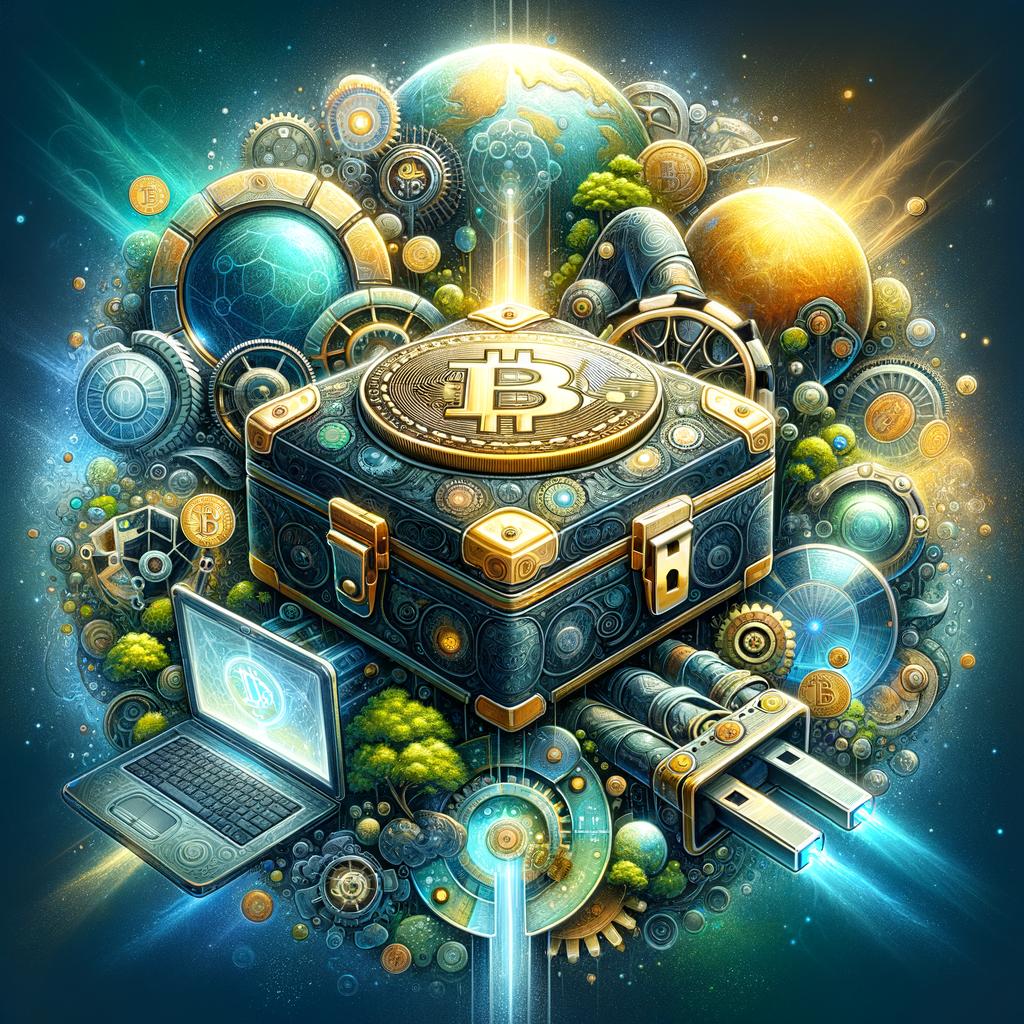 4 Simple Steps to Set Up Your Bitcoin Wallet for Self-Custody 1) Choose the Right Wallet: Start by selecting a Bitcoin wallet that aligns with your needs. Options include hardware wallets, software wallets, and mobile apps.Hardware wallets are generally regarded as the most secure, while software wallets offer convenience for everyday transactions. Research and compare features to find a wallet that balances security and usability for you