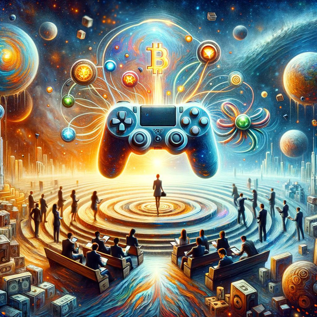 SuiPlay0X1 Hands-On: A Crypto Handheld Console Exploring the Features of SuiPlay0X1: A Next-Generation Crypto Handheld Console