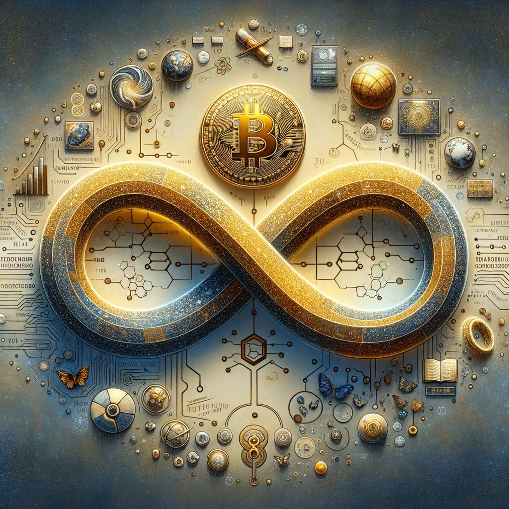 Decoding ₿ = ∞/21M: A Scientific Analysis of Value Dynamics Understanding the Infinite Value Proposition of Bitcoin within Fixed Supply Constraints