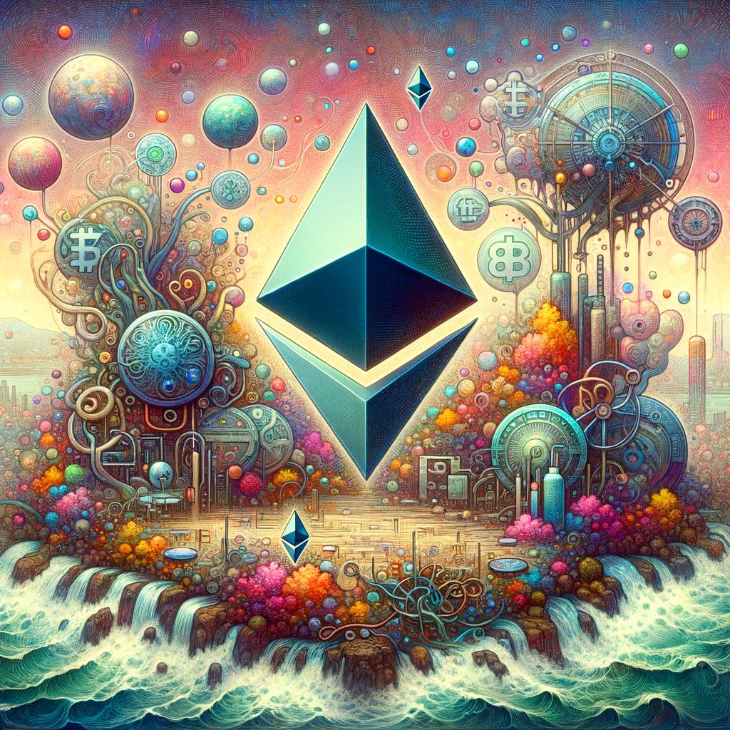 ETH in Trouble? This Breakdown Could Be Just the Beginning The Current State of Ethereum: Analyzing Market Pressures and Technical Indicators