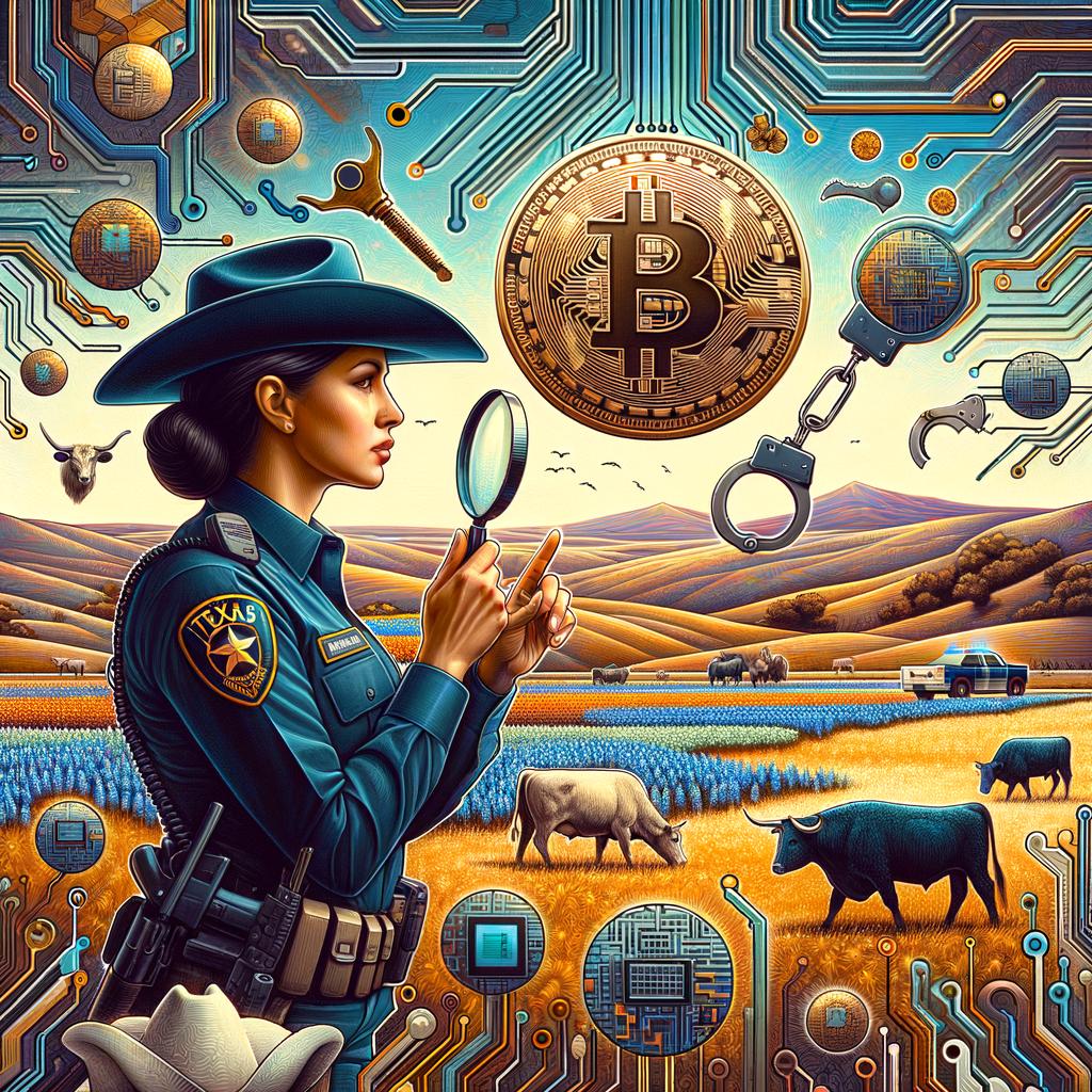 Texas Sheriffs Crack Bitcoin ATM With Power Tools to Retrieve $32,000 Texas Law Enforcement Takes Unconventional measures in Cryptocurrency Examination