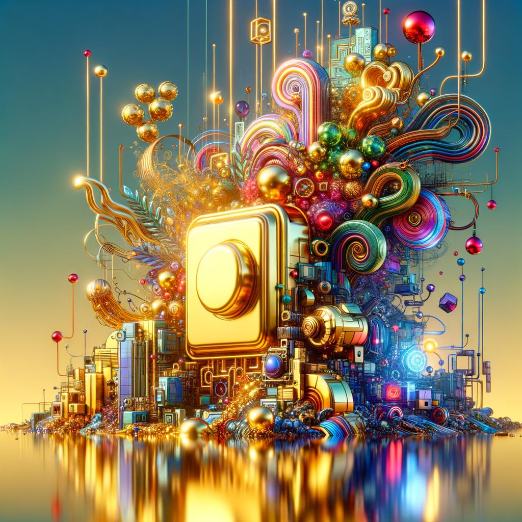 GOLD The Resilient Allure of Gold in Times of Economic Uncertainty