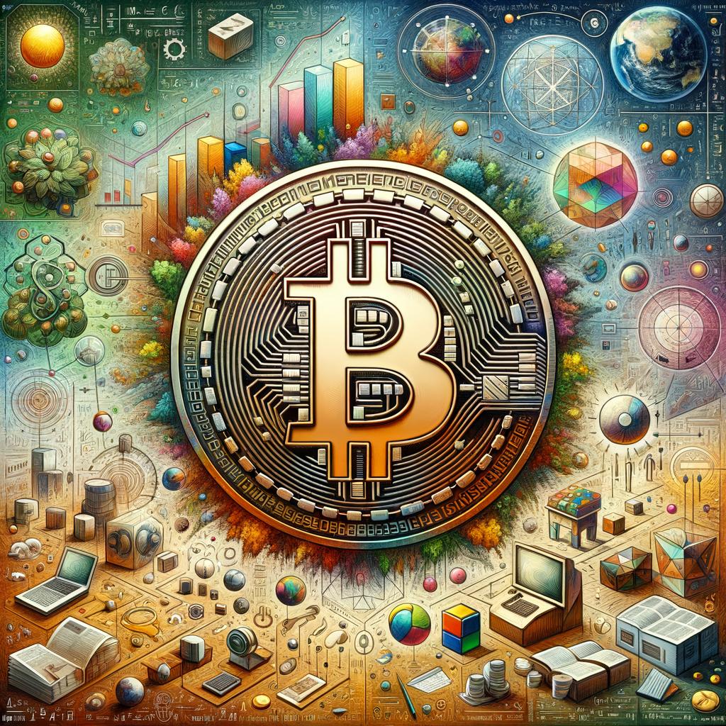 Deciphering ₿ = ∞/21M: A Scientific Perspective on Value Exploring the Mathematical Foundations of Bitcoin's Supply Limitations