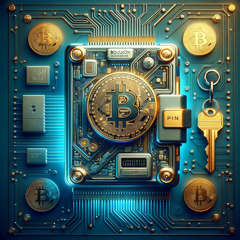 4 Bitcoin Wallet Types for Effective Self-Custody Options 1) Hardware Wallets: These physical devices provide a secure way to store Bitcoin offline,protecting against online threats. Widely considered one of the safest options, hardware wallets require a pin and frequently enough include backup and recovery features. However, they can be costly and may require familiarity with technology for setup and transfer