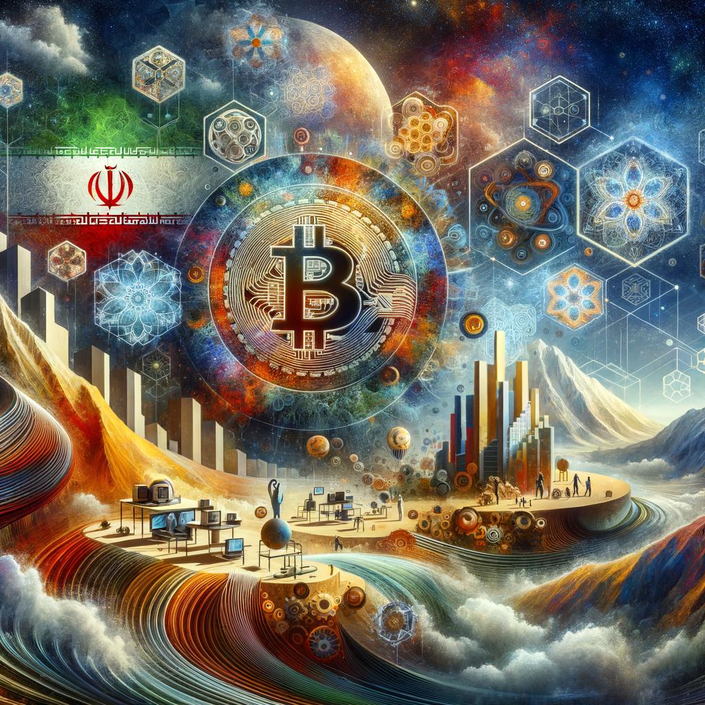 How Much Bitcoin Has Iran Mined? It's Complicated Understanding Iran's Bitcoin Mining Landscape
