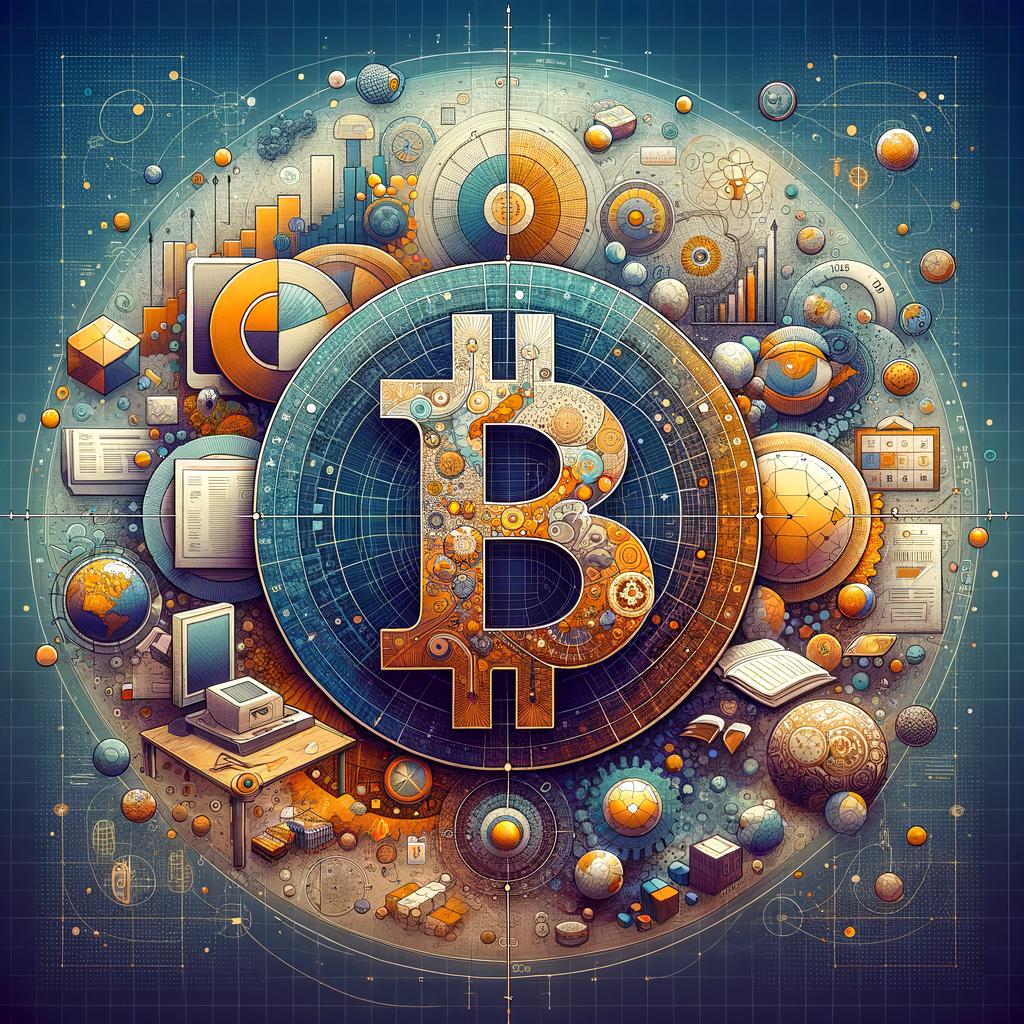 Deciphering ₿ = ∞/21M: A Scientific Analysis of Bitcoin's Value Understanding the Mathematical Framework Behind Bitcoin's Supply Cap