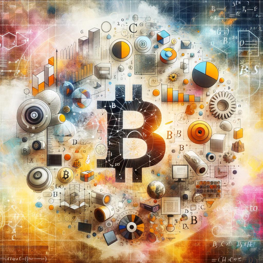 Deciphering ₿ = ∞/21M: A Mathematical and Economic Inquiry Understanding the Mathematical Foundations of Bitcoin's Supply Cap