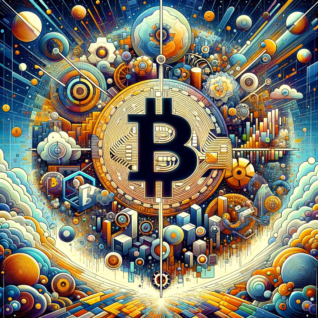 MicroStrategy's Bold Bitcoin Strategy: A Game Changer Analyzing the Impact of Bitcoin on Corporate Financial Stability