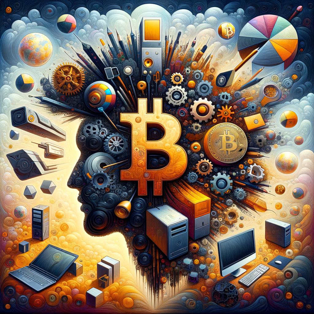 4 Key Risks of Losing Bitcoin Access and How to Mitigate Them 2) Hardware Failure: Relying on a single device to store Bitcoin, such as a hardware wallet or computer, can be risky due to potential hardware failure. To mitigate this risk, diversify your storage methods; use both hardware wallets and paper wallets, and ensure you regularly back up your wallet data in secure, offline locations