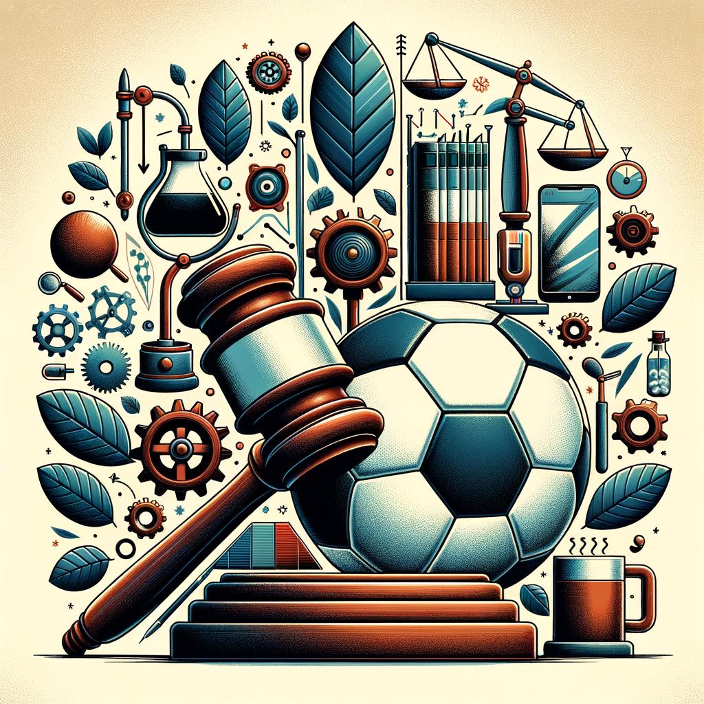 Elite Footballers Named in $3.4 Million Crypto Fraud Case Legal Ramifications and Potential Consequences for Involved Footballers