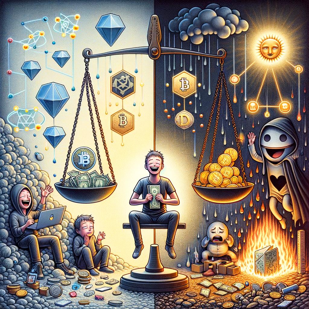 Understanding Paper Wallets: A Comprehensive Guide The Advantages and Disadvantages of Using Paper Wallets