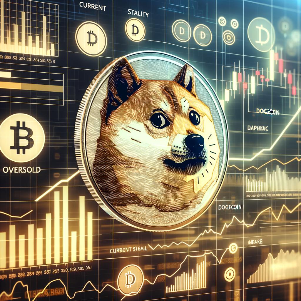 Dogecoin Steady But Flashing 'Oversold' in Signal for Bearish Bets analyzing Dogecoin: Current Stability Amid Oversold signals