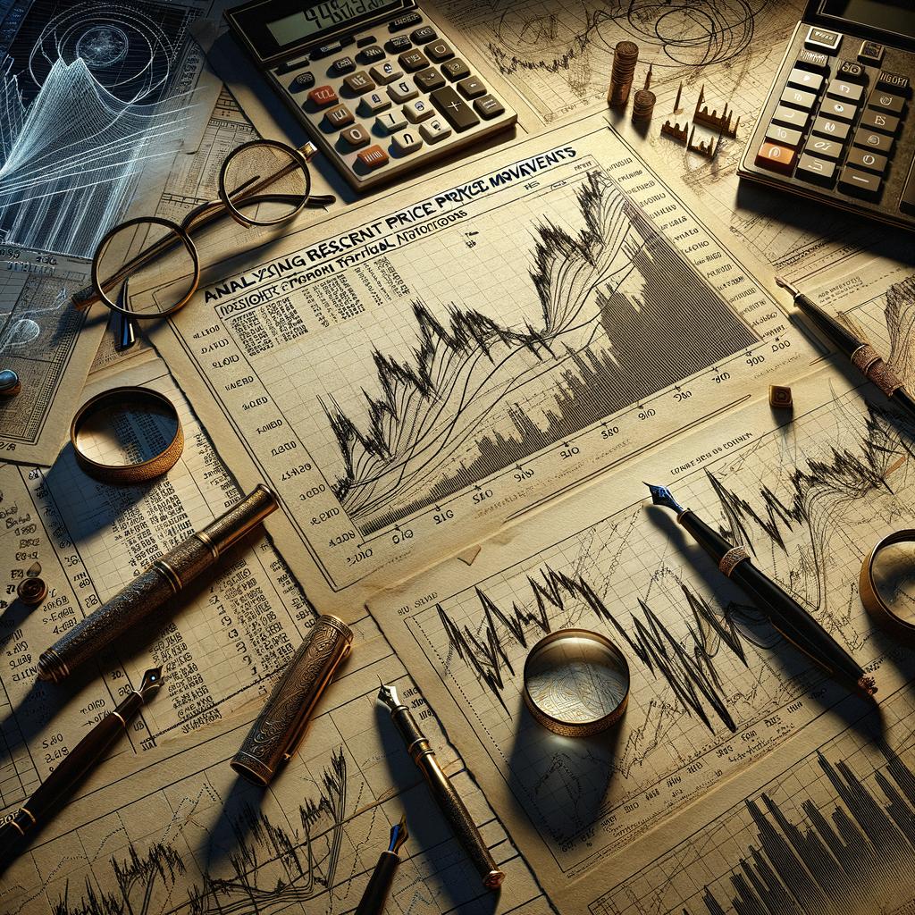 Today's Bitcoin Market Analysis: Trends and Strategies Revealed Analyzing Recent Price Movements: Insights from Technical Indicators