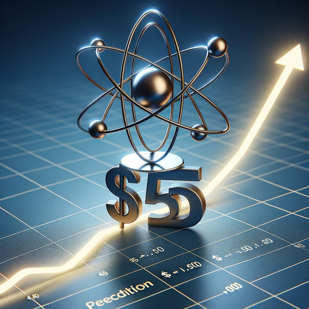 ATOM Finds Support at $4.50 as Ethereum Whales Signal Potential Altcoin Season ATOM Stabilizes at $4.50: A Base for Future Growth?