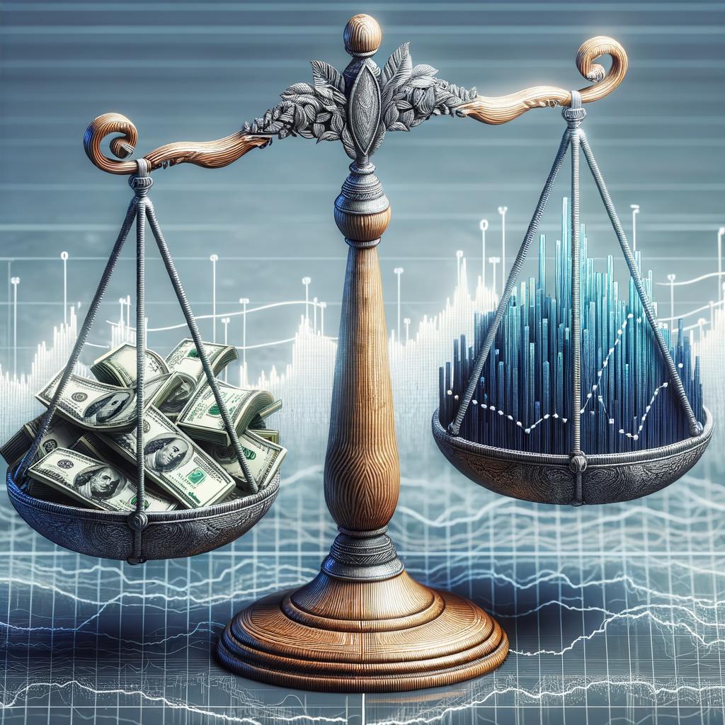 Unraveling the Cost-Average Effect: A Smart Investment Strategy The Benefits of Dollar-Cost Averaging: minimizing Risk in Market Volatility