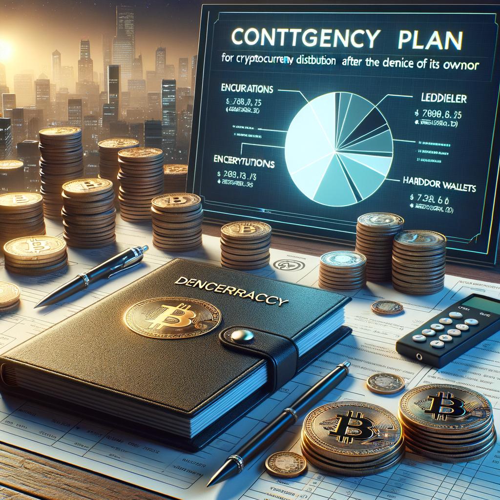 Binance’s CZ suggests ‘will function’ to distribute crypto in case of death Binance's CZ Proposes Contingency plan for Crypto Distribution Post-Mortem