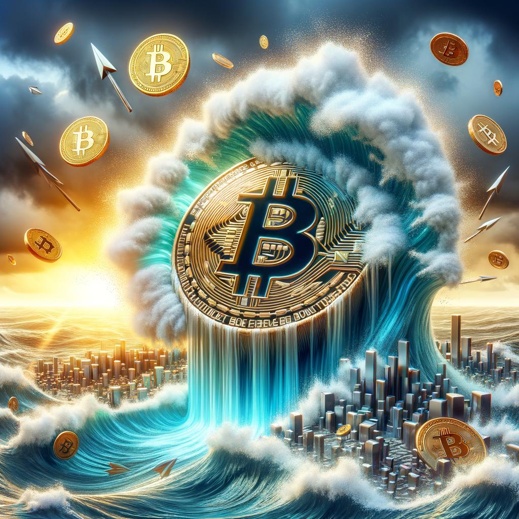 US Bitcoin ETFs hit 8-day inflow streak despite Middle East tensions US Bitcoin ETFs Witness Remarkable Inflow Surge Amid Regional Turmoil