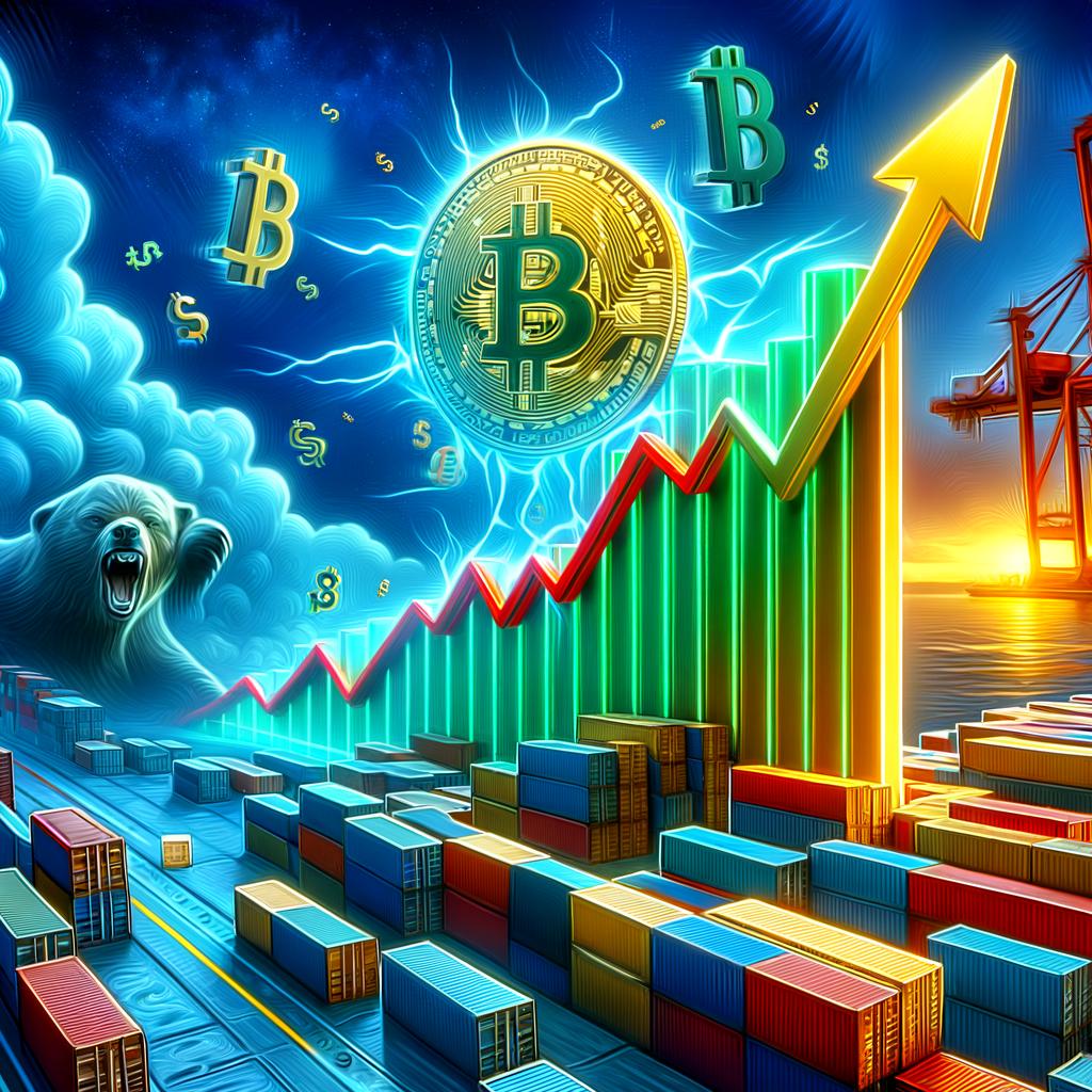 Bitcoin Rebounds Above $104,300 as Tariff Chaos Triggers Nearly $1B in Liquidations Bitcoin Surges Past $104,300 Amid Tariff Turmoil: A Market Analysis