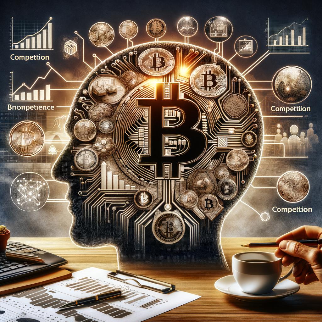 Bitcoin can absorb $30T US Treasury market — Bitwise CEO Bitcoin's Capacity to Compete: Insights from Bitwise CEO