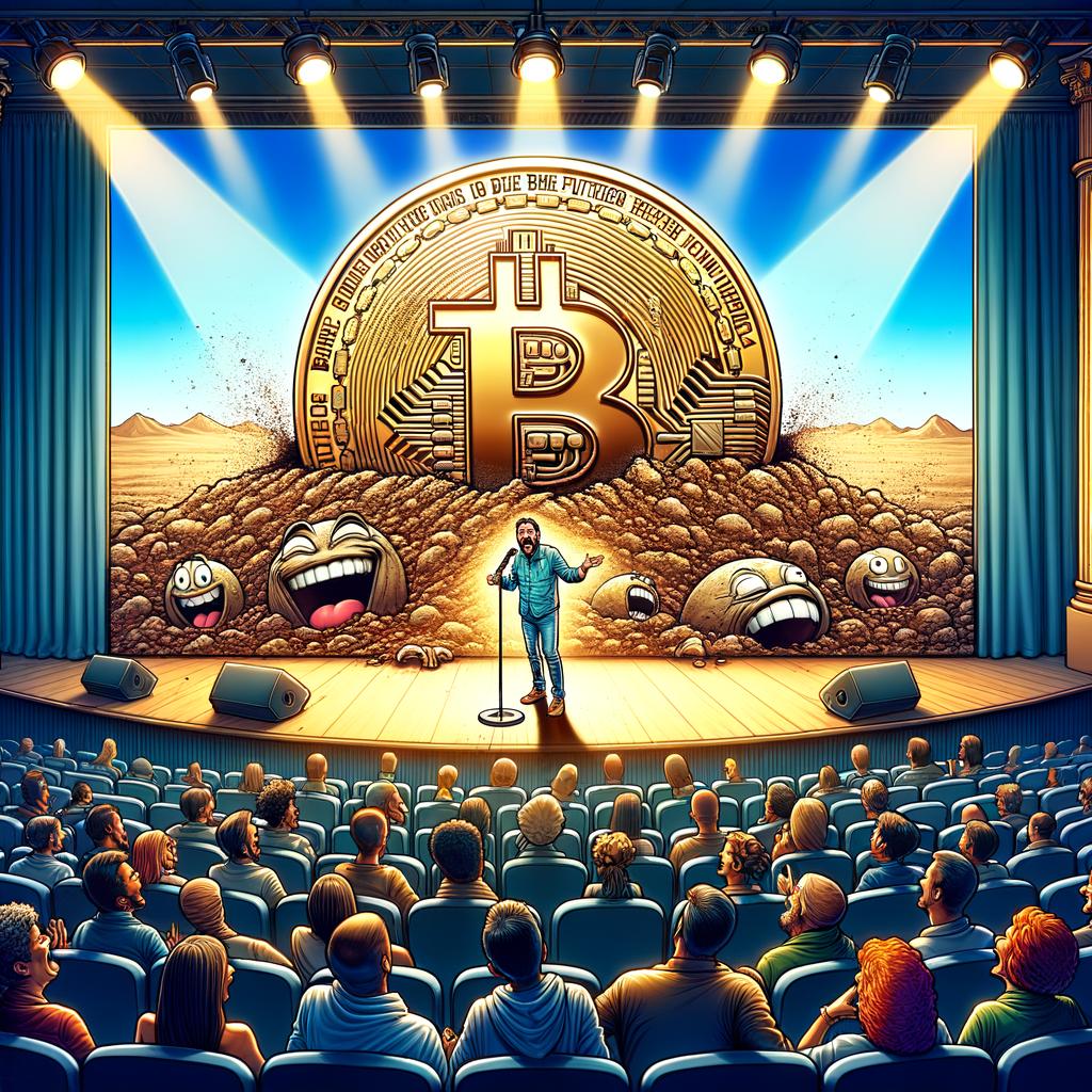 Bitcoin's Eternal Return: How Many Times Can We Bury It? Bitcoin's Eternal Return: How Many Times Can We Bury It?