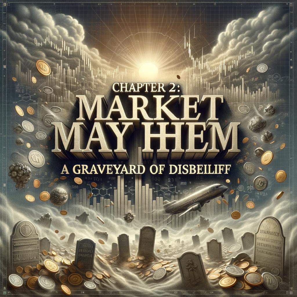 Bitcoin's Eternal Resurrection: A Zombie Currency's Saga Chapter 2: Market Mayhem: A Graveyard of Disbelief