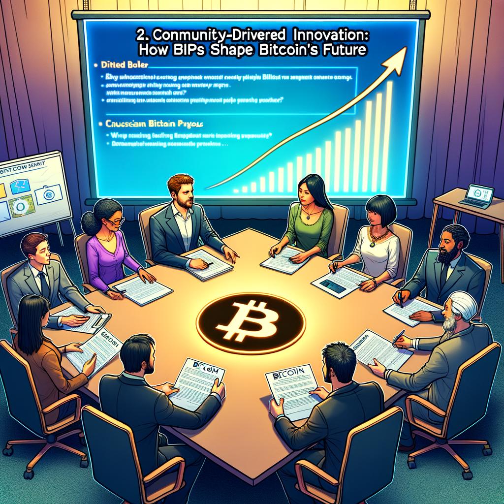 Understanding BIPs: Enhancing Bitcoin Through Community Proposals 2. Community-Driven Innovation: How BIPs Shape Bitcoin's Future