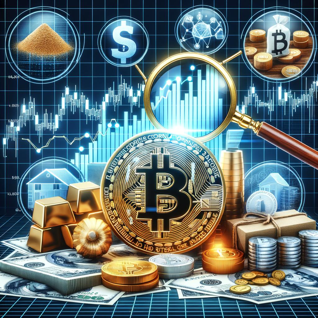 Bitcoin Market Analysis: Trends and Strategies for Today's Investors Correlation wiht Traditional Assets: Evaluating Bitcoin's Role in a Diverse Investment Portfolio