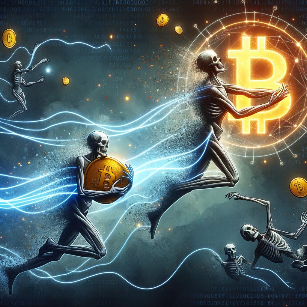 Bitcoin: The Undead Currency That Refuses to Die Quietly! Cryptography and crypt-Keepers: How HODLers Fuel the Lifeblood of the Undead Economy