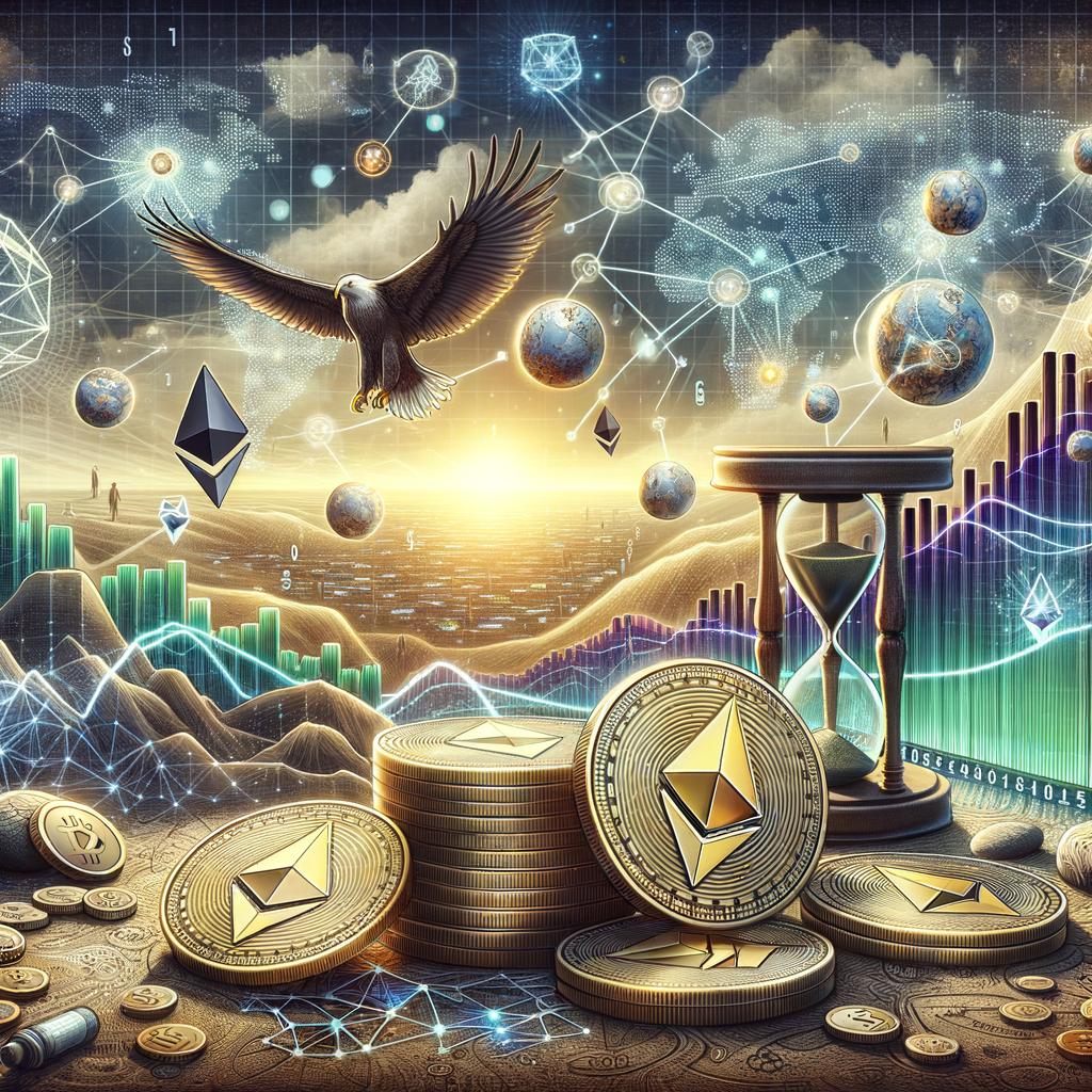 Ethereum and the battle for yield: What is ETH’s future? The Current State of Ethereum: An Overview of Market Dynamics