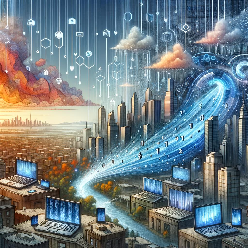 The Future of Money Is Streaming Now The Digital Transformation: How Streaming Economies Are Reshaping Financial Landscapes
