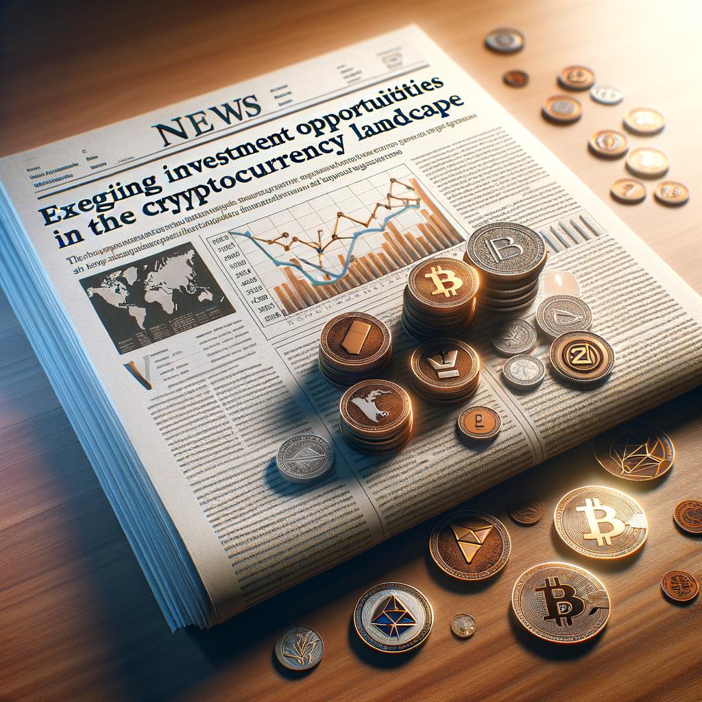 Evening Bitcoin Market Report: Insights and Trends Explained Emerging Investment Opportunities in the Cryptocurrency Landscape