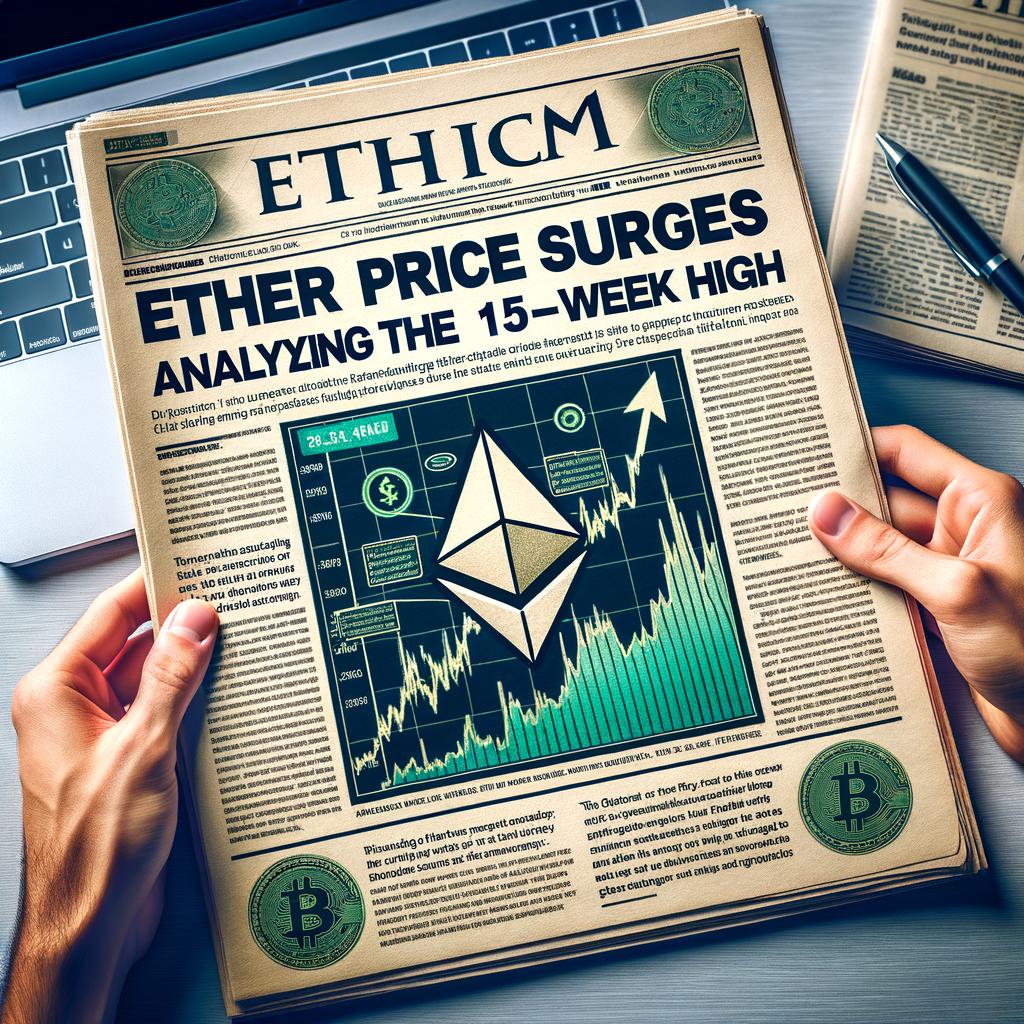 Ether price hits 15-week high: Will $1.8B in short liquidations send ETH above $3K? Ether Price Surges: Analyzing the 15-Week High