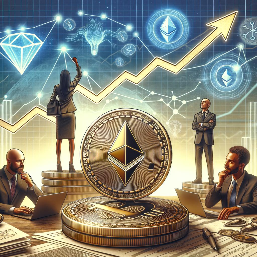 Ether Roars Past $2,700; Popular Trader Declares ‘Beast Mode’ Ether Surges Beyond $2,700: Market Dynamics and Implications for Investors