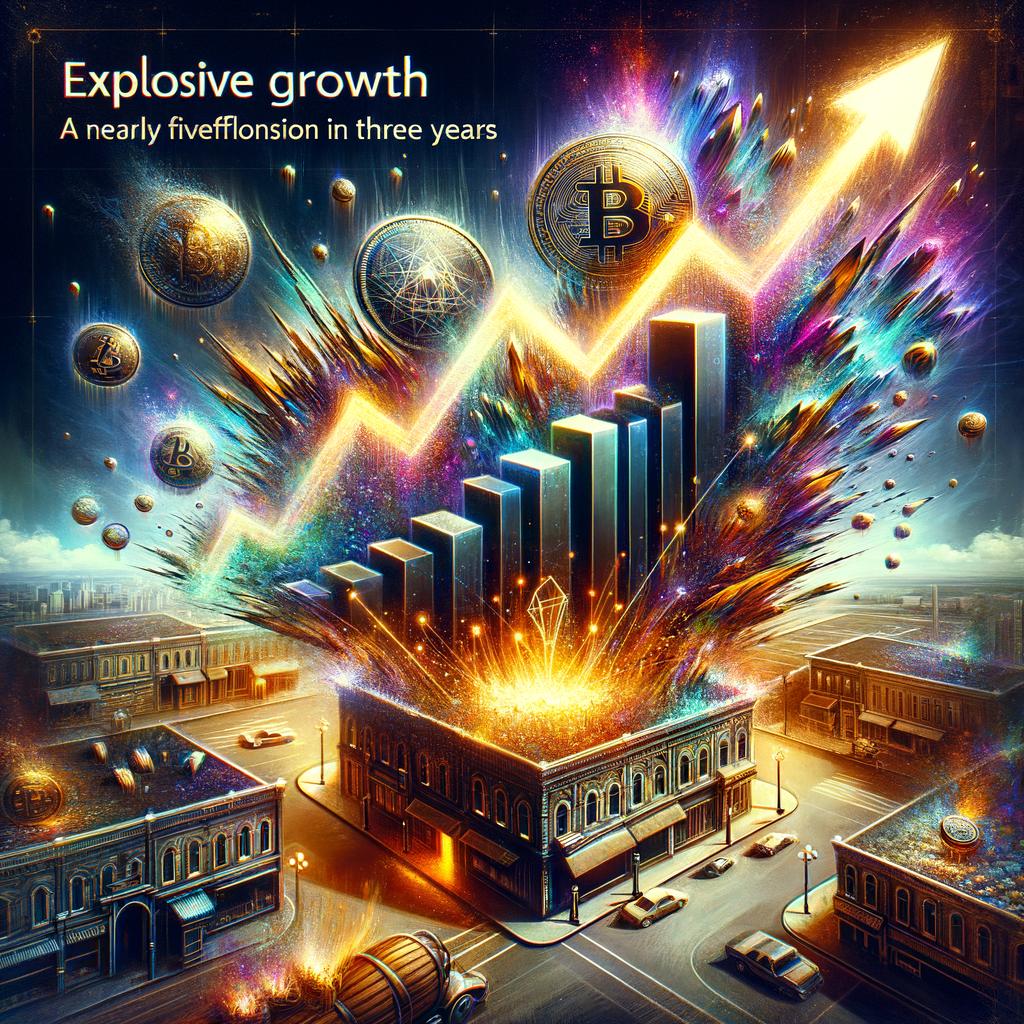 Real-World Asset Tokenization Market Has Grown Almost Fivefold in 3 Years Explosive Growth: Real-World Asset Tokenization Market Expands Nearly Fivefold in Three years