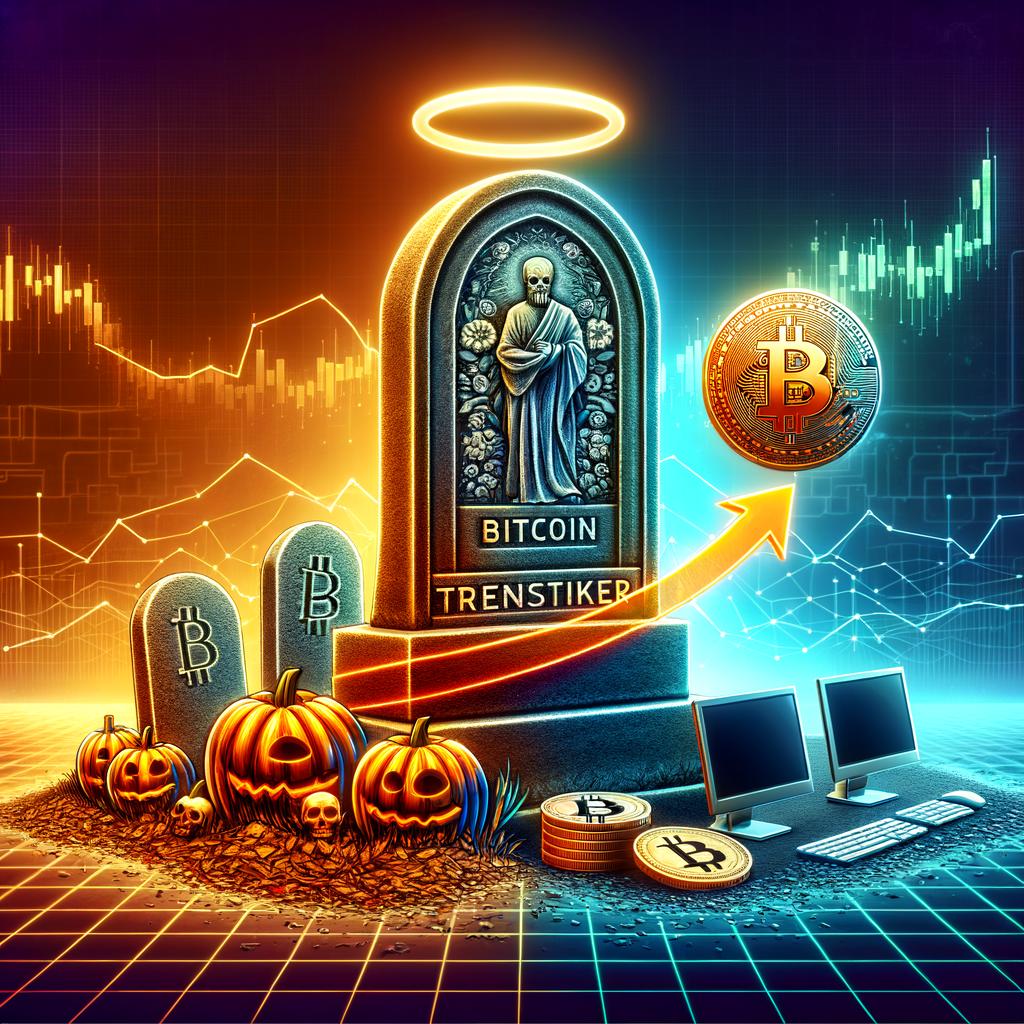 Bitcoin's Funeral: How a Zombie Currency Just Won't Die! 2. From Tombstone to Trendsetter: How Bitcoin Shockingly Defies Death