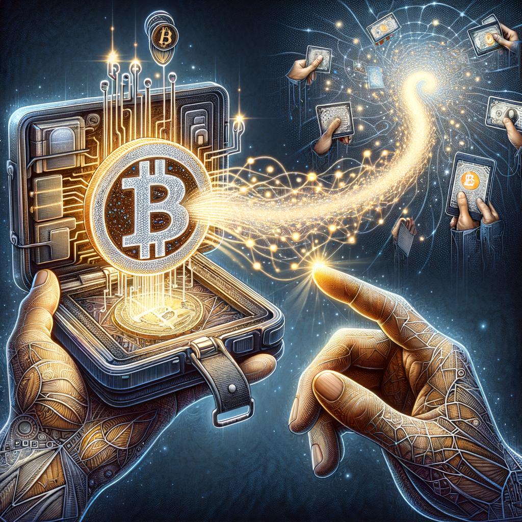 Understanding Bitcoin Transactions: How They Really Work From Wallet to Wallet: The Journey of a Bitcoin Transaction