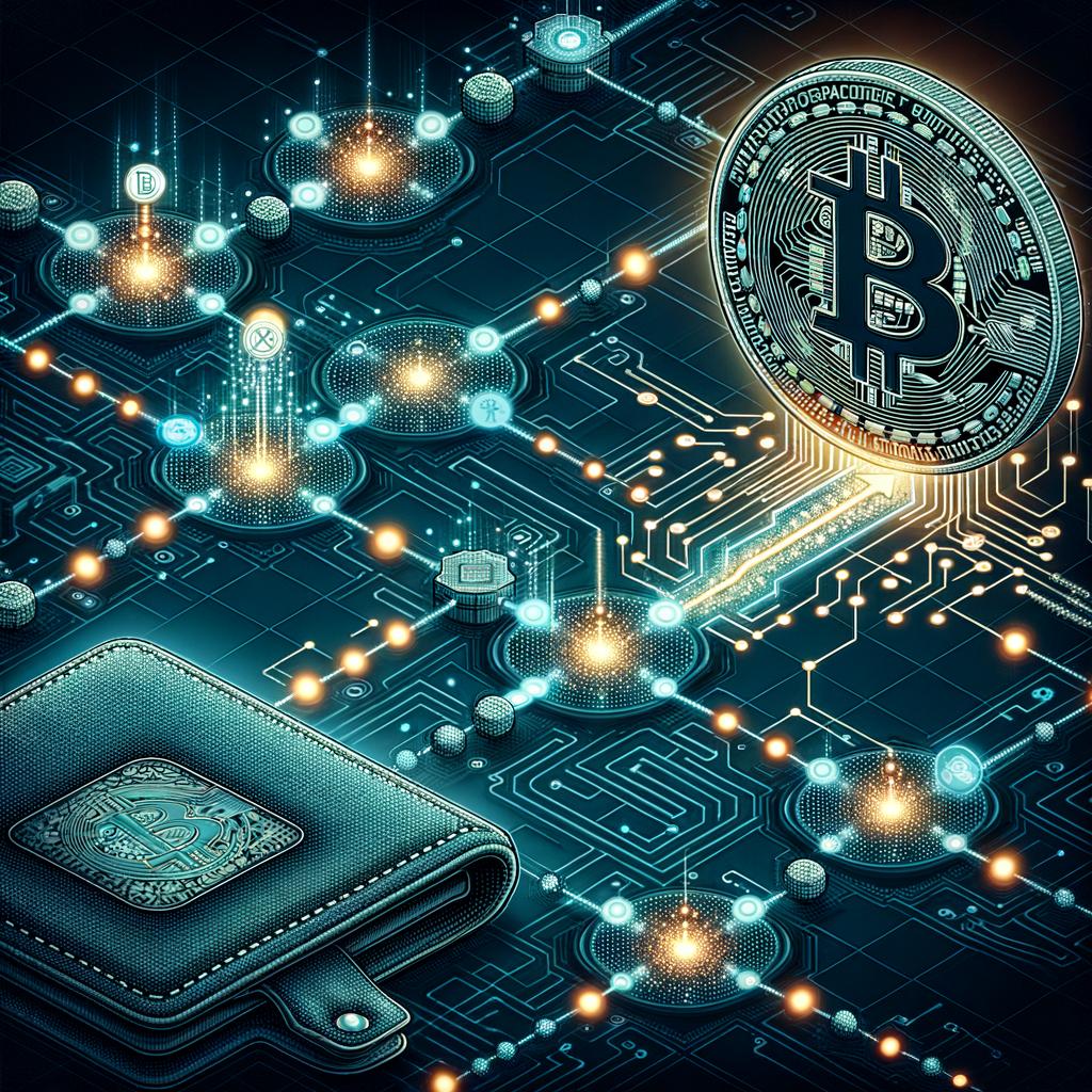 How Bitcoin Transactions Work: A Deep Dive into the Process From Wallets to Confirmation: The Journey of a Bitcoin Transaction